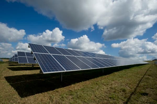 Paneles solares